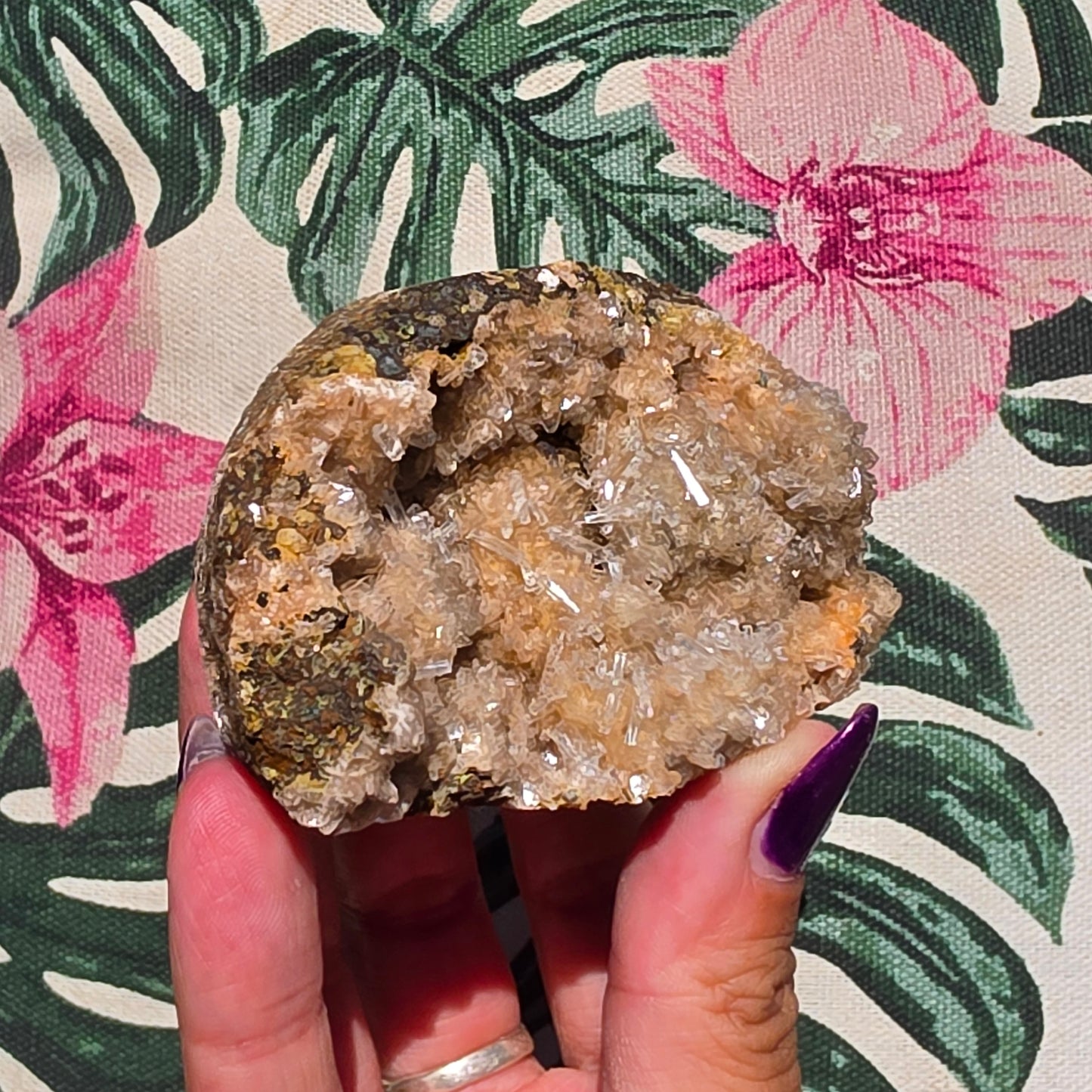 Calcite mix 12 (new find)