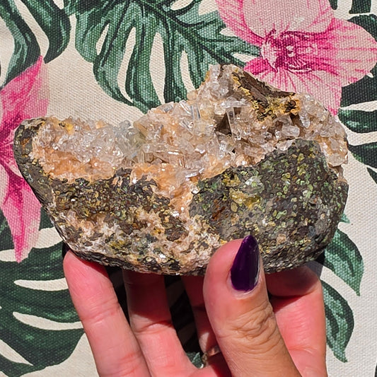 Calcite mix 14 (new find)