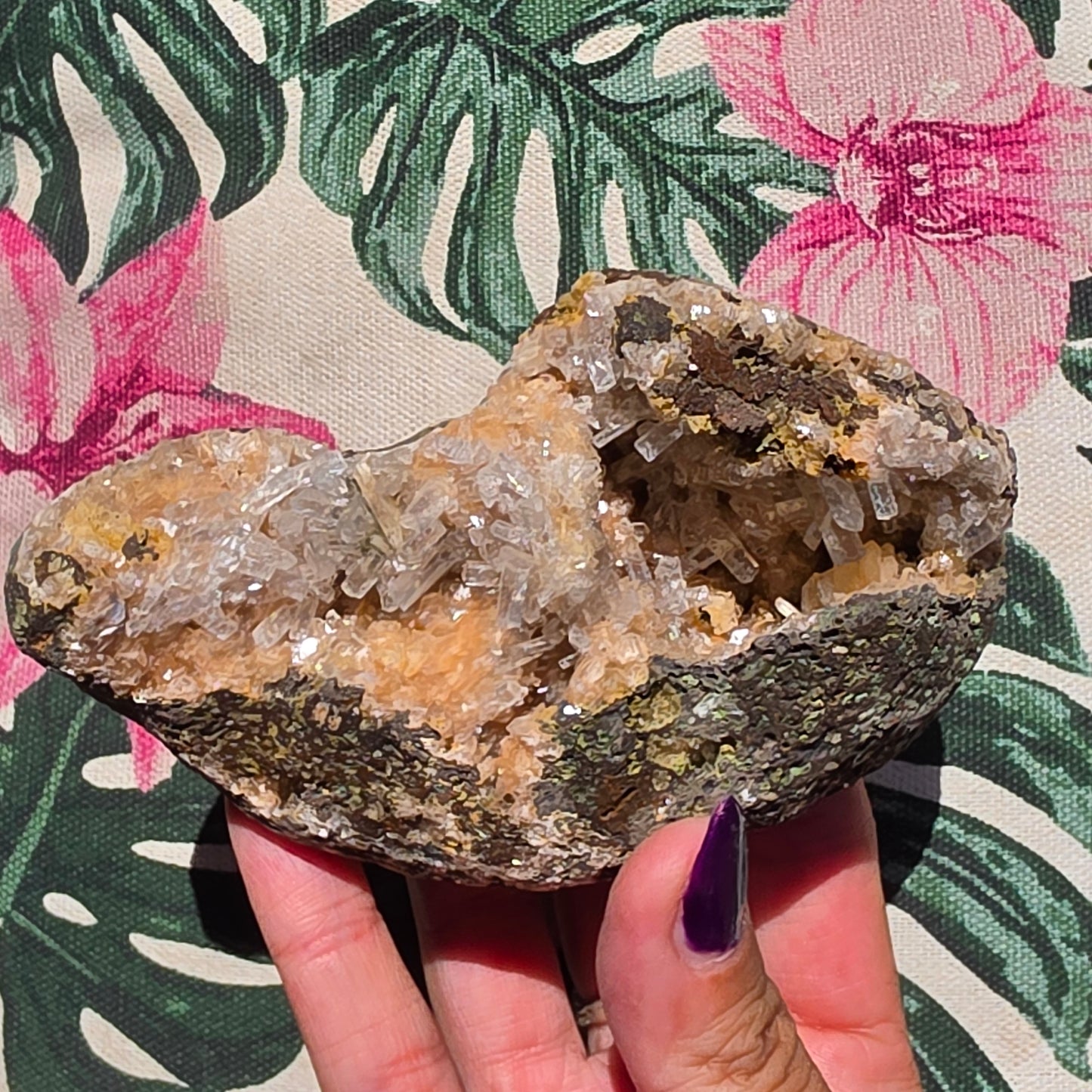 Calcite mix 14 (new find)