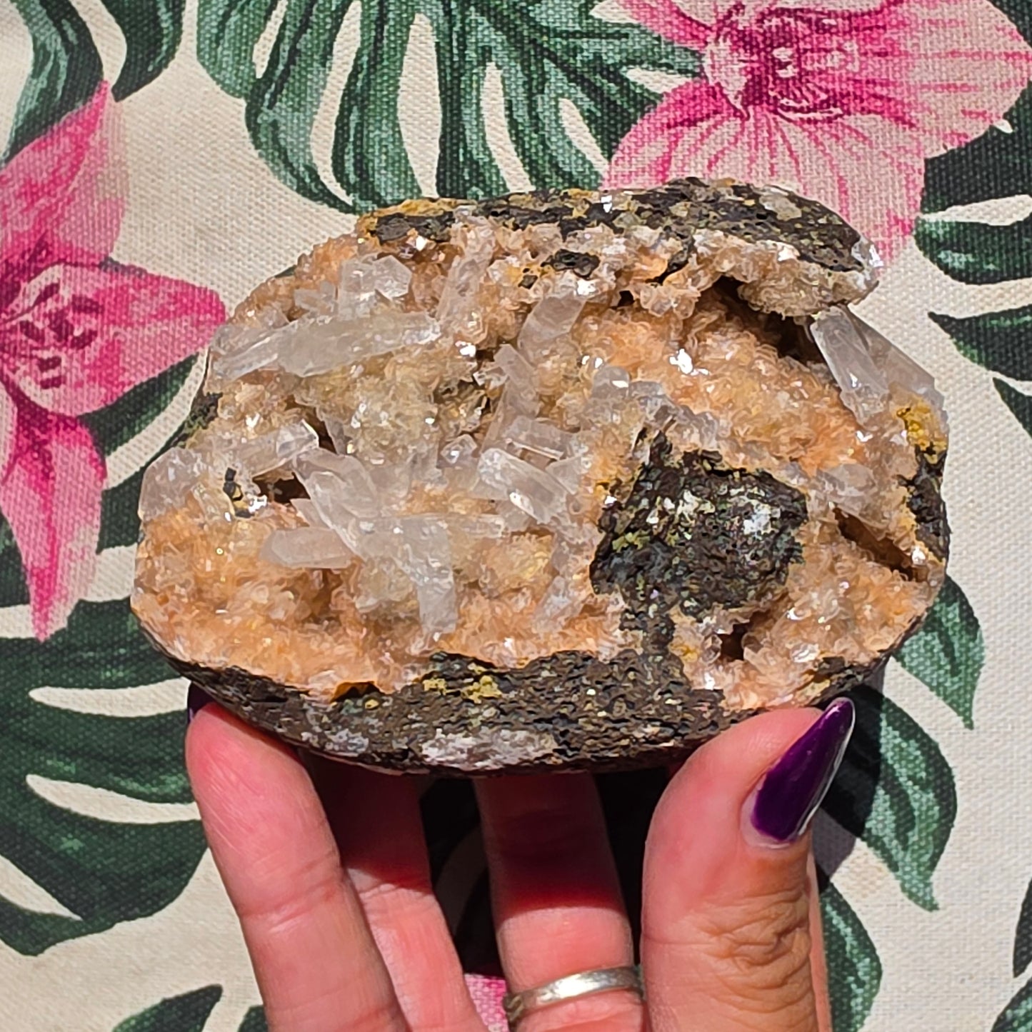 Calcite mix 16 (new find)