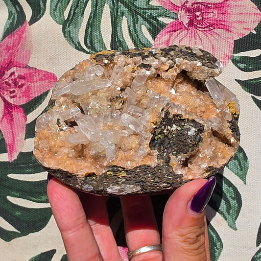 Calcite mix 16 (new find)