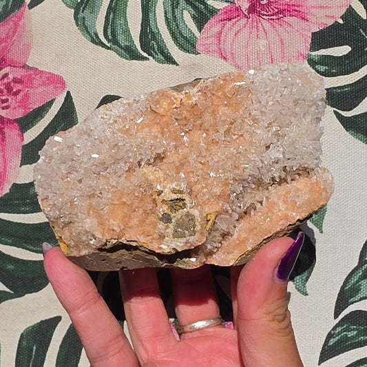 Calcite mix 17 (new find)