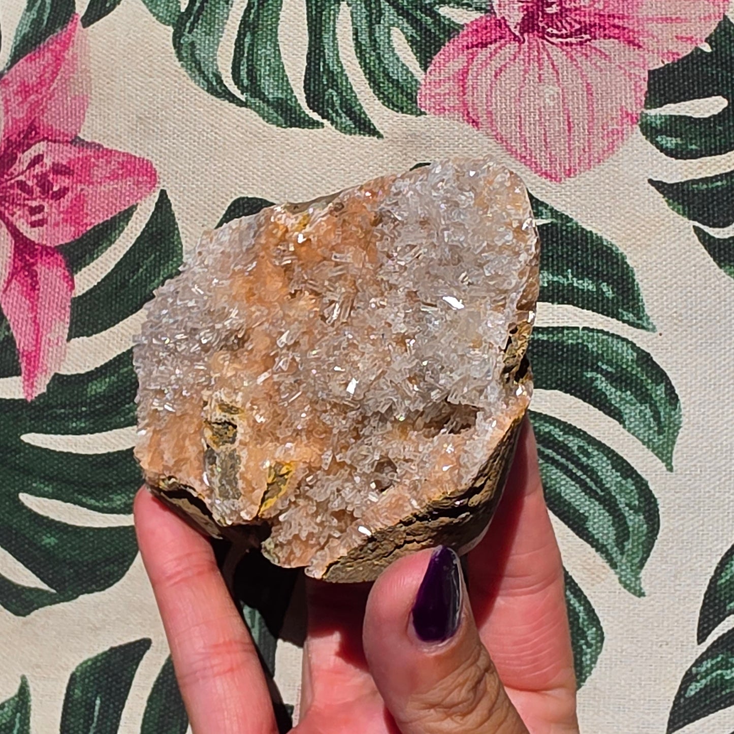 Calcite mix 17 (new find)