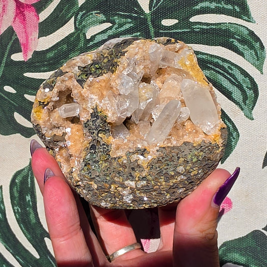 Calcite mix 18 (new find)