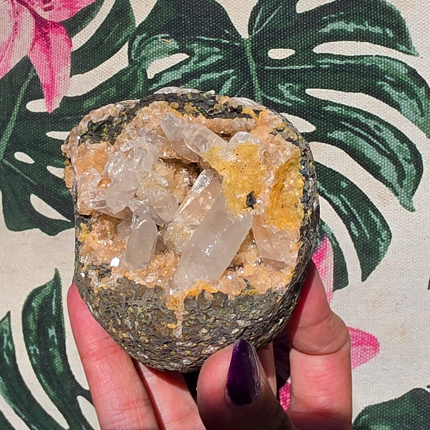 Calcite mix 18 (new find)