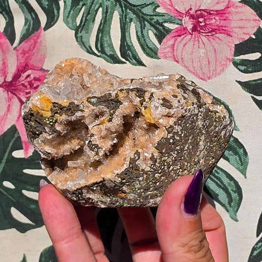 Calcite mix 19 (new find)