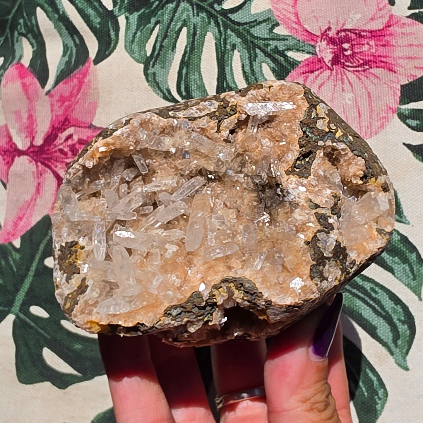 Calcite mix 19 (new find)