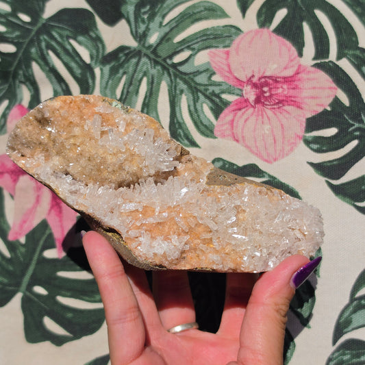 Calcite mix 20 (new find)