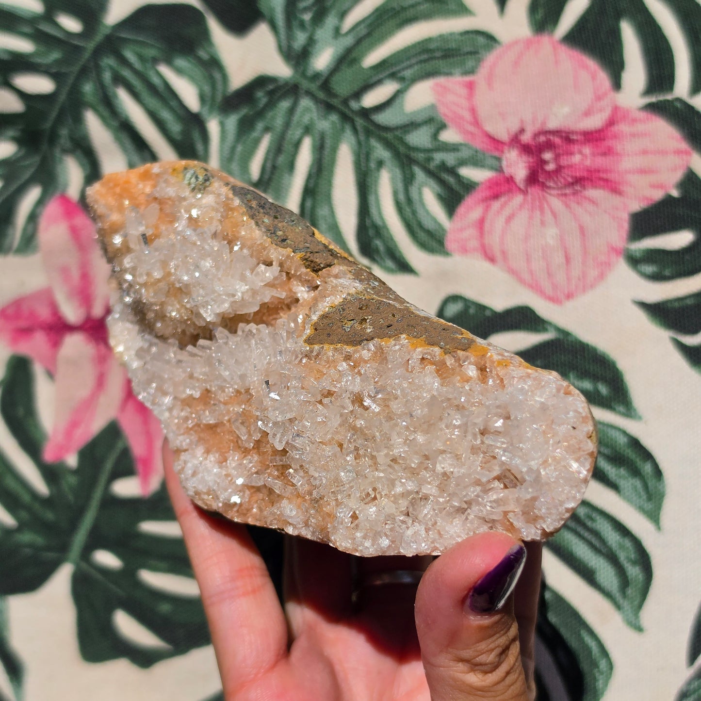 Calcite mix 20 (new find)