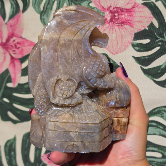 Moonstone dragon 4