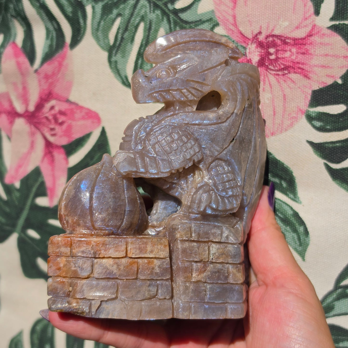 Moonstone dragon 4