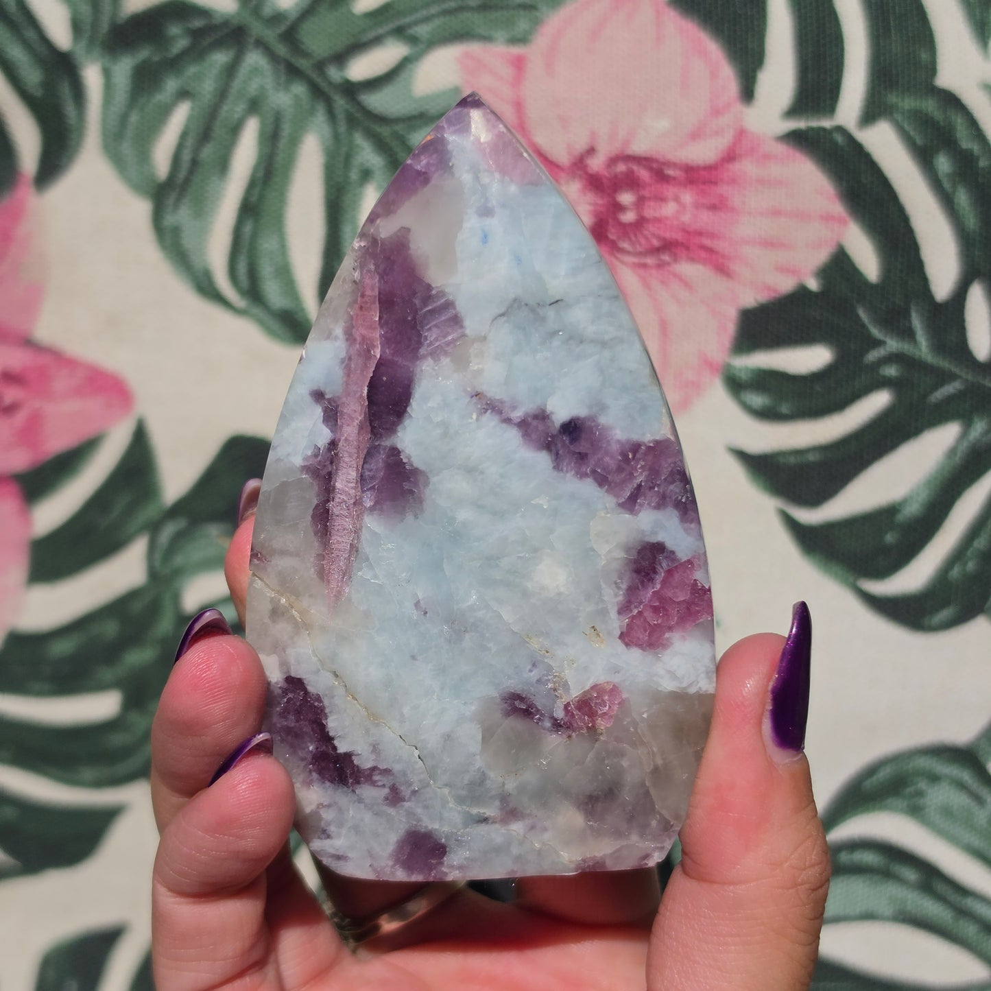 unicorn stone flame 2