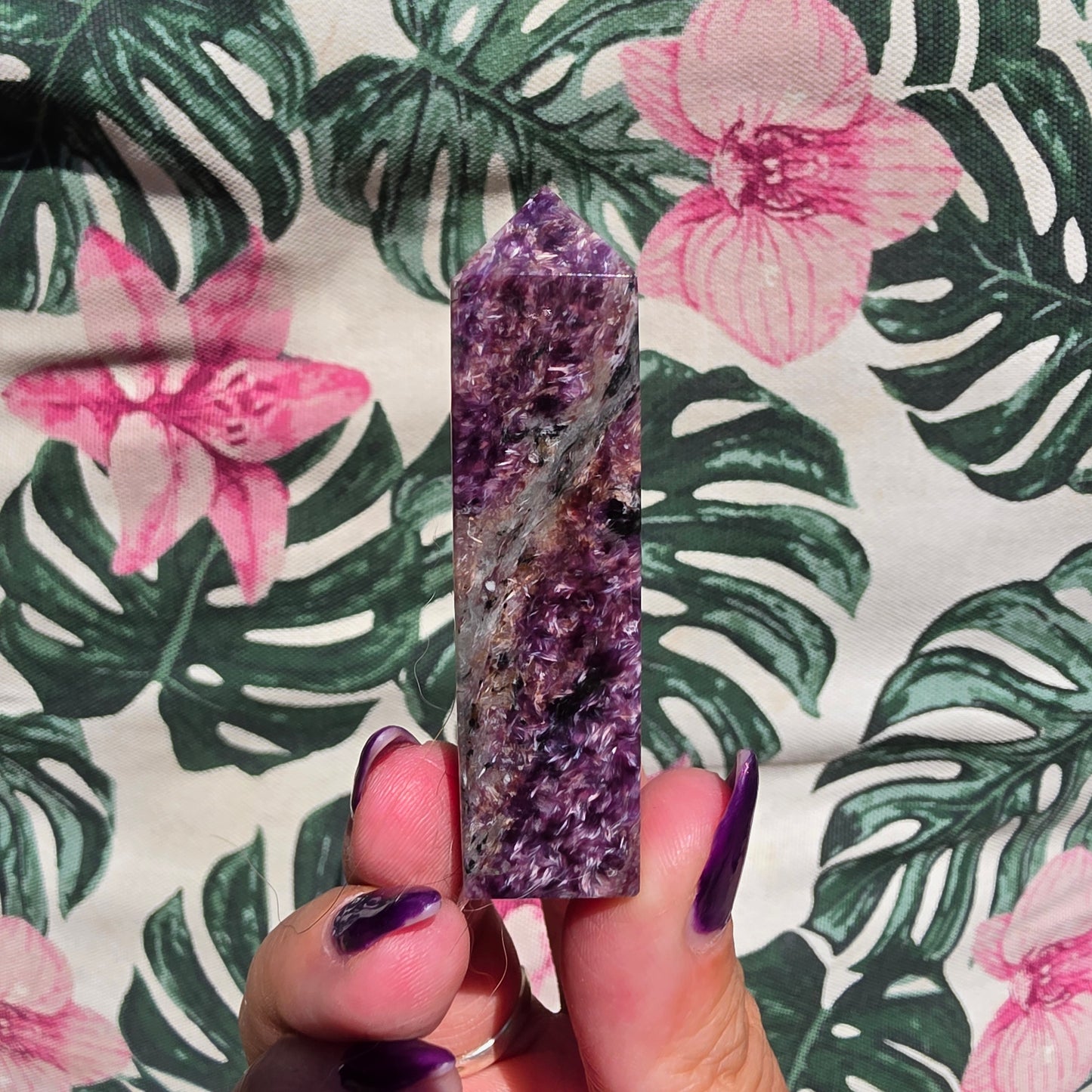 charoite tower 3