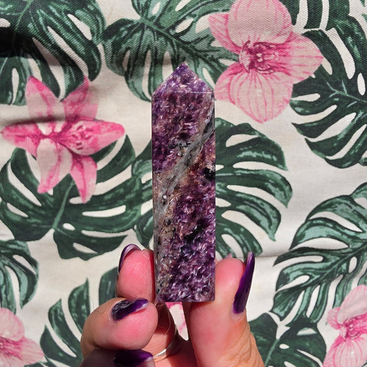 charoite tower 3