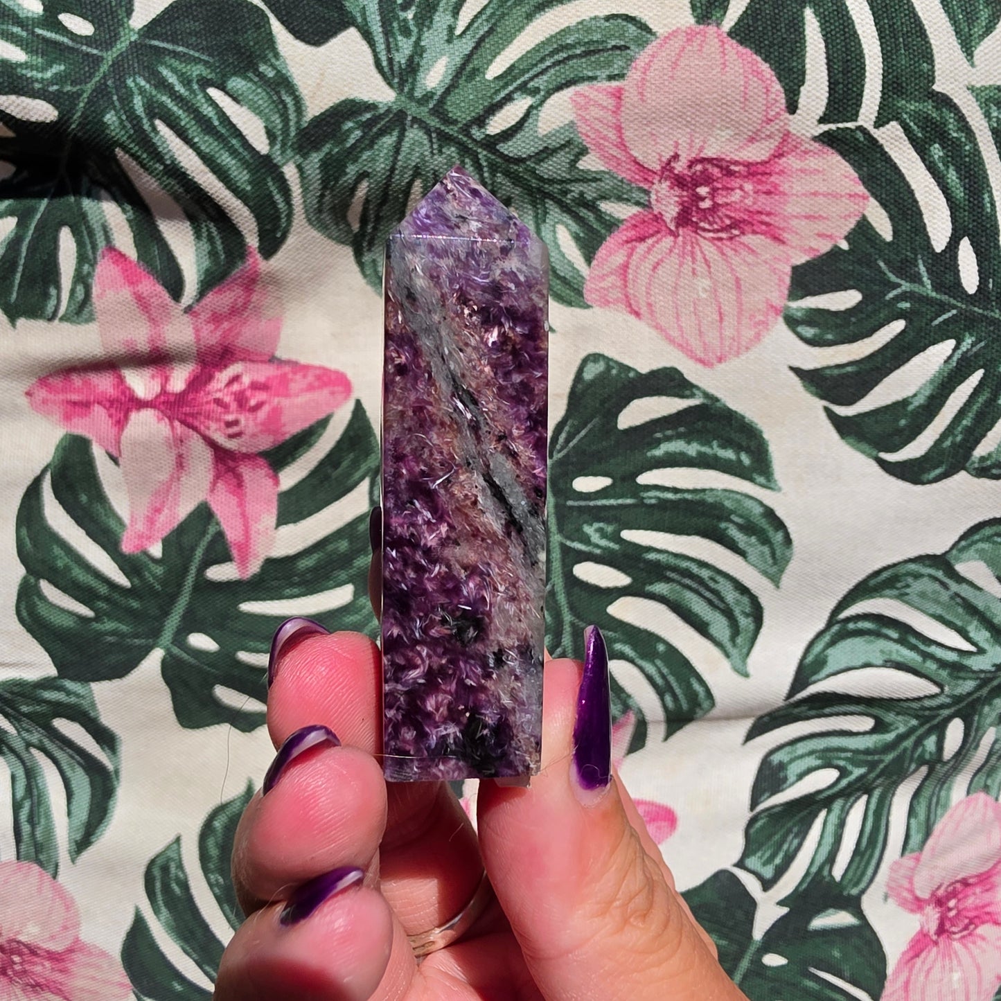 charoite tower 3