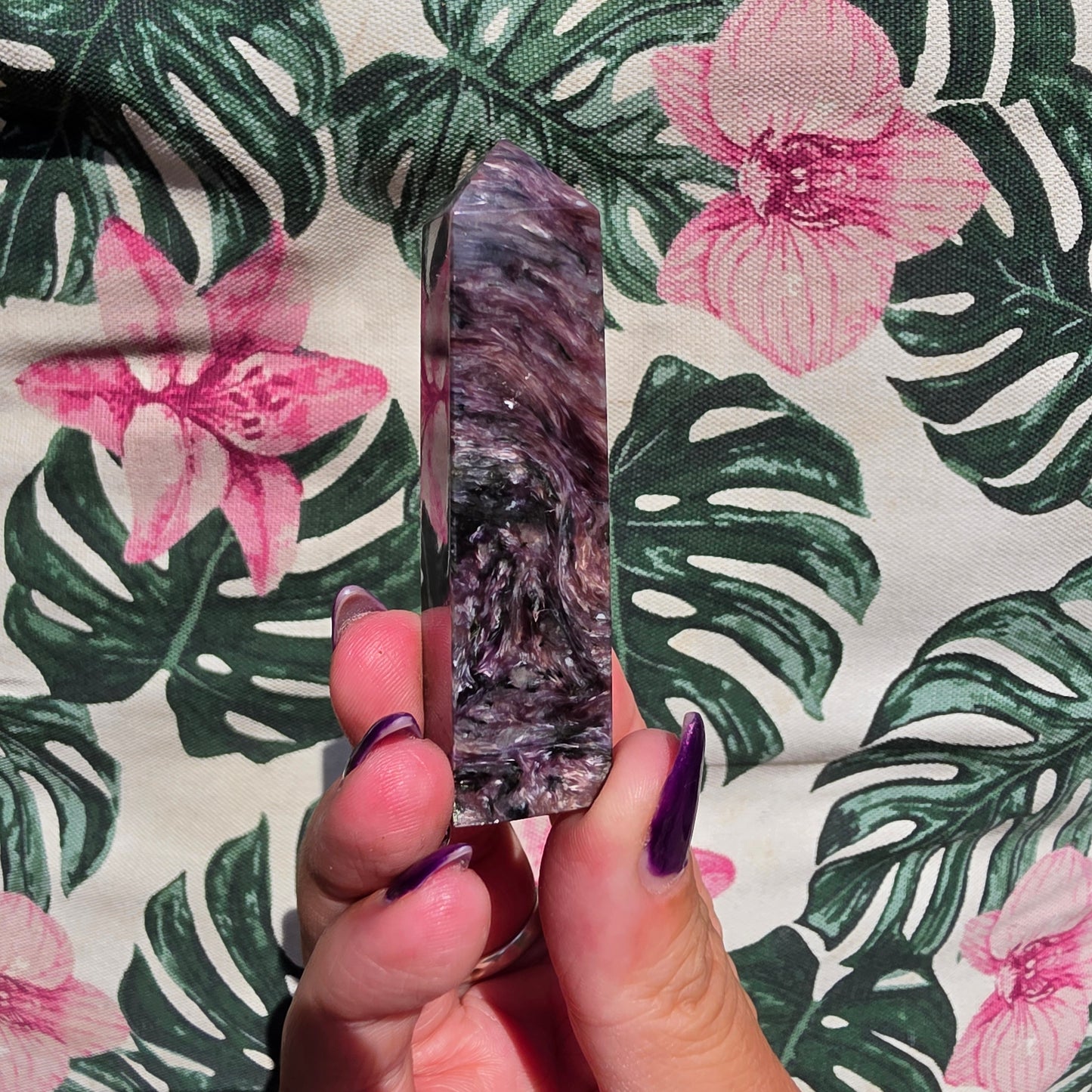 charoite tower 5