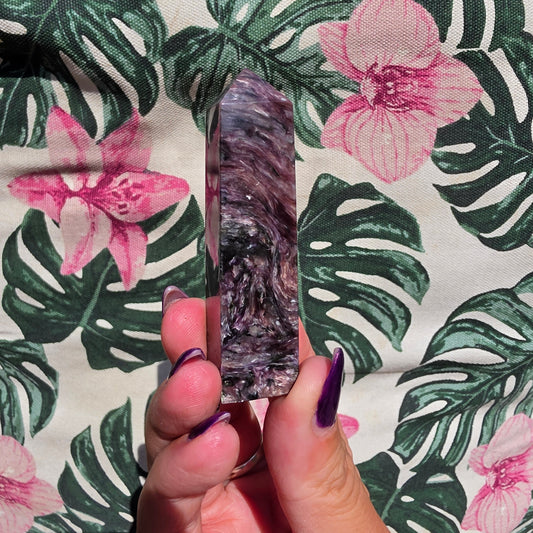 charoite tower 5