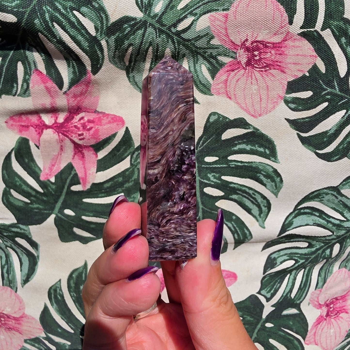 charoite tower 5