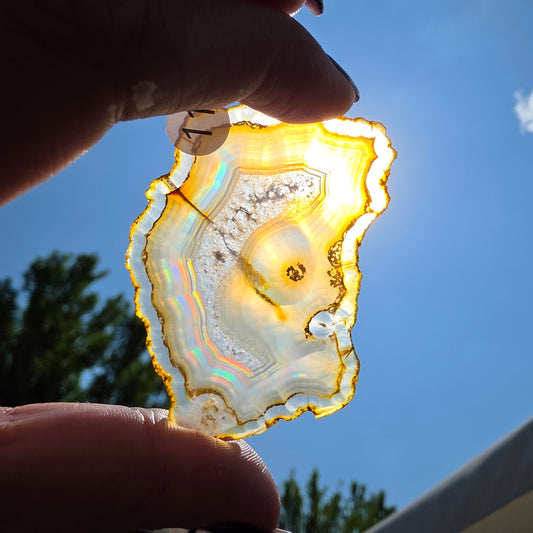 Iris agate 11