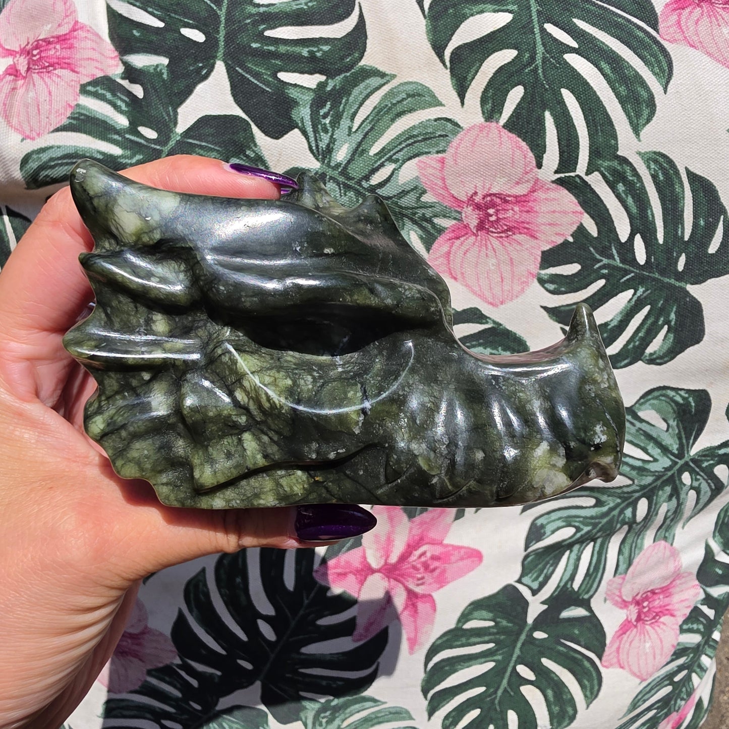 serpentine dragonhead 4