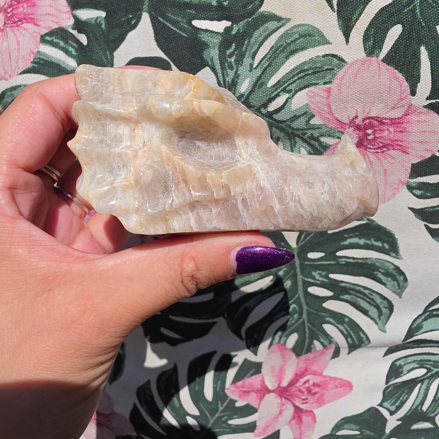 Moonstone dragonhead 3