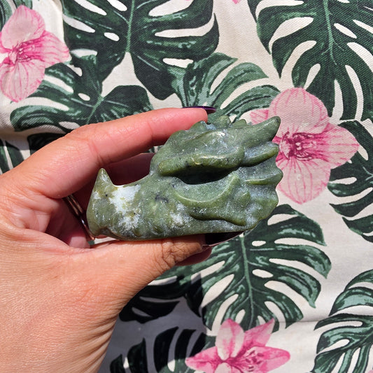 serpentine dragonhead 1