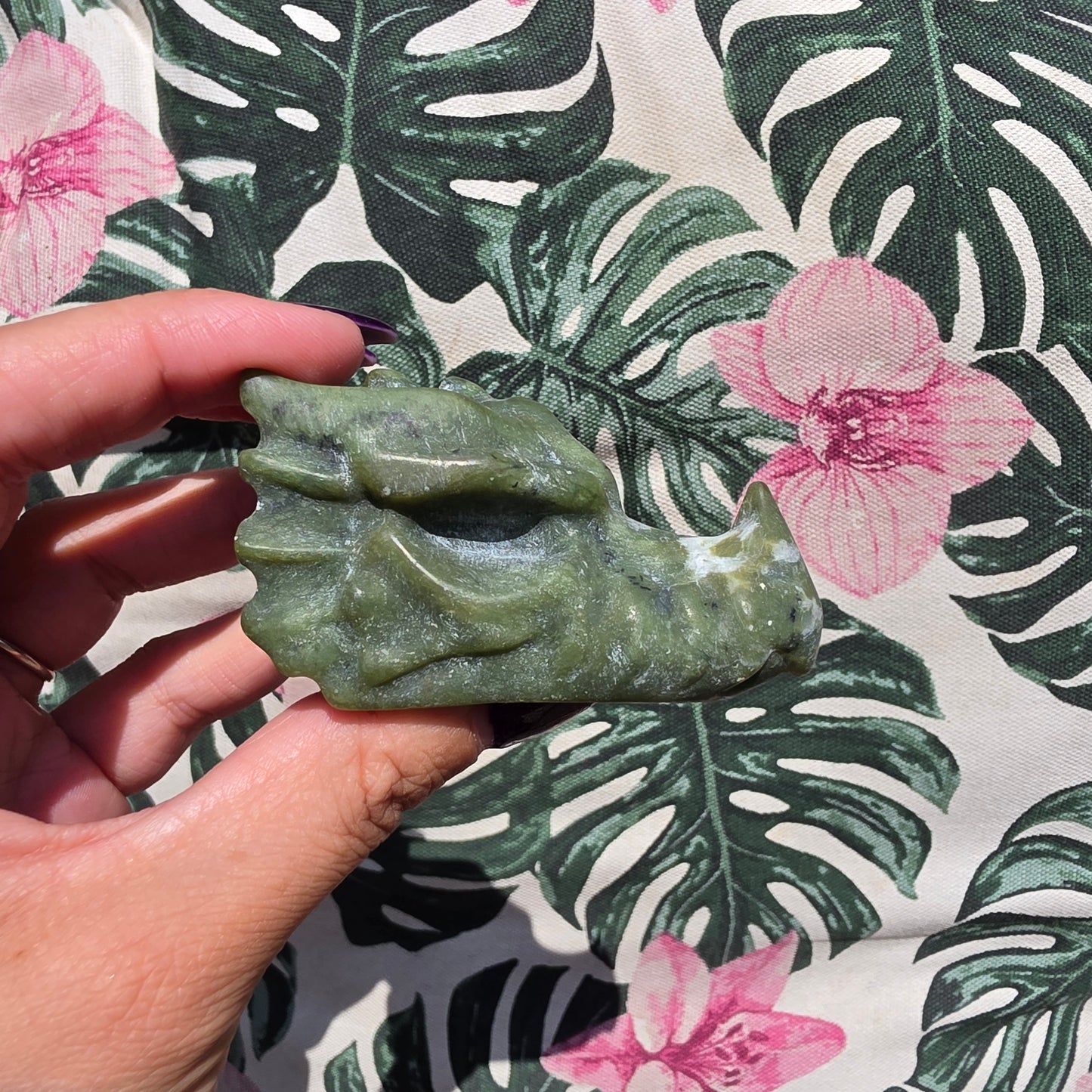 serpentine dragonhead 1