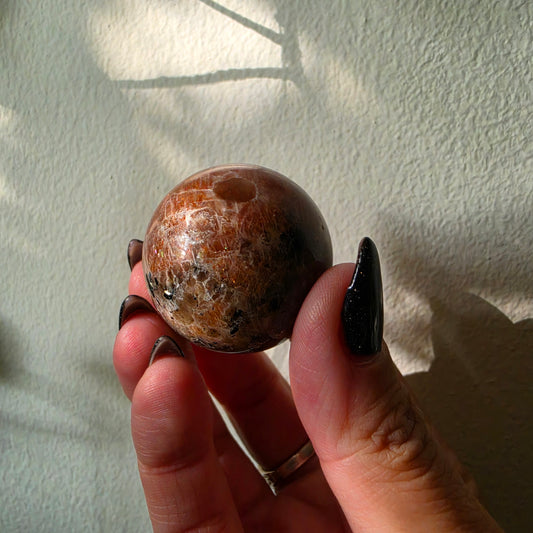 sunstone sphere 2