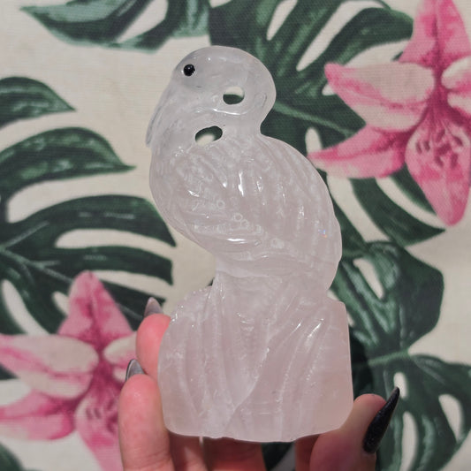 rosequarts flamingo 2