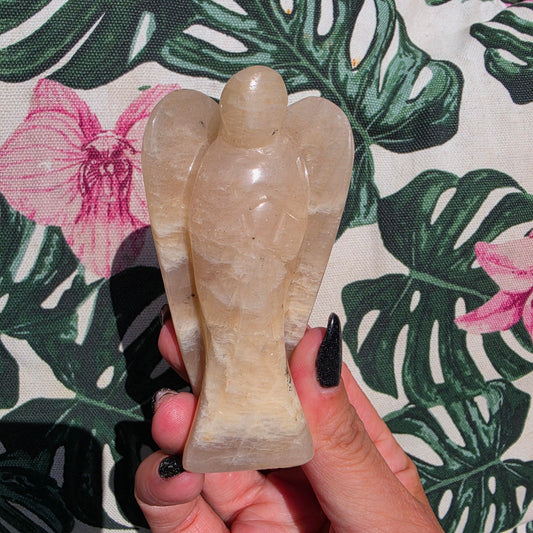 tanzanian moonstone angel 8
