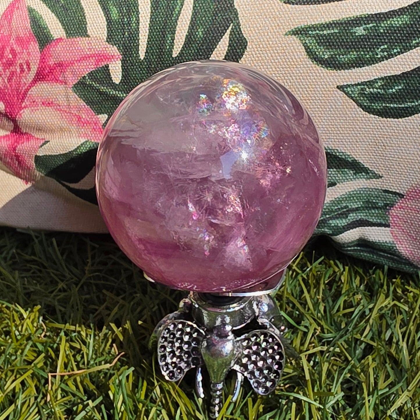 candy fluorite sphere 3