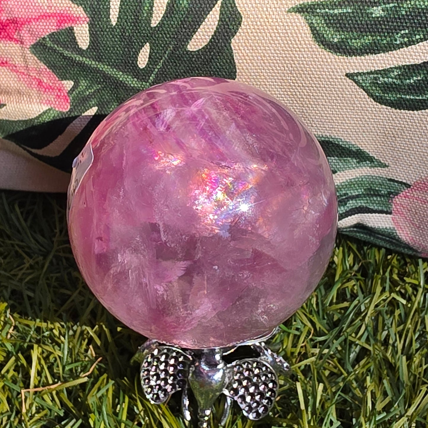 candy fluorite sphere 3