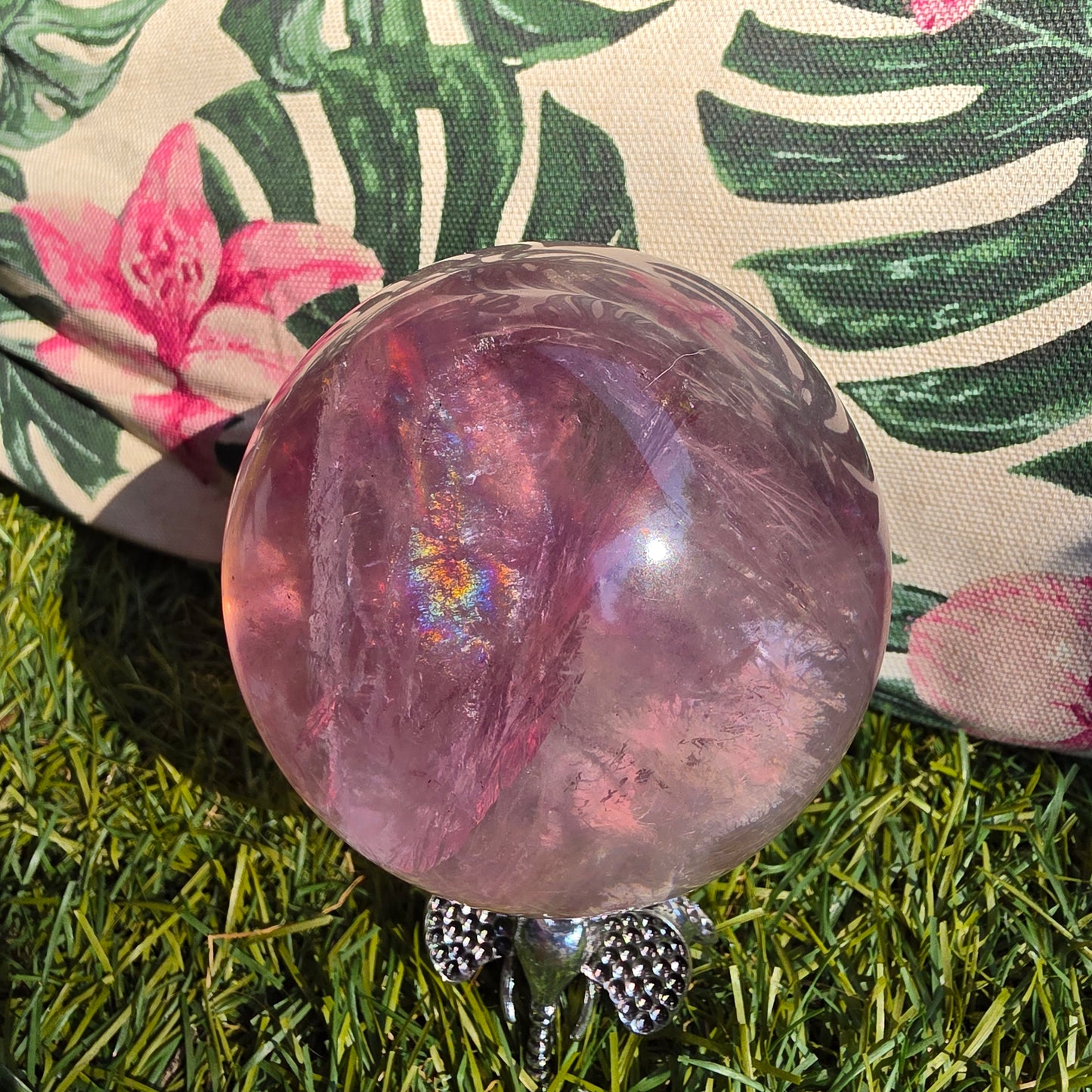 candy fluorite sphere 4