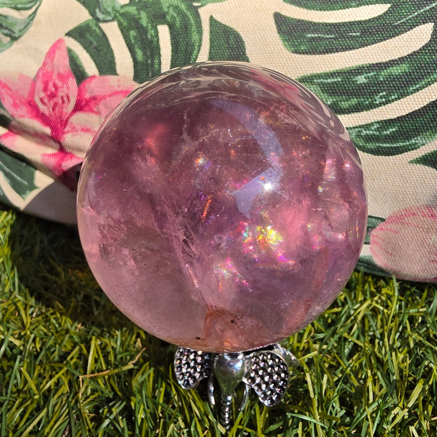 candy fluorite sphere 4