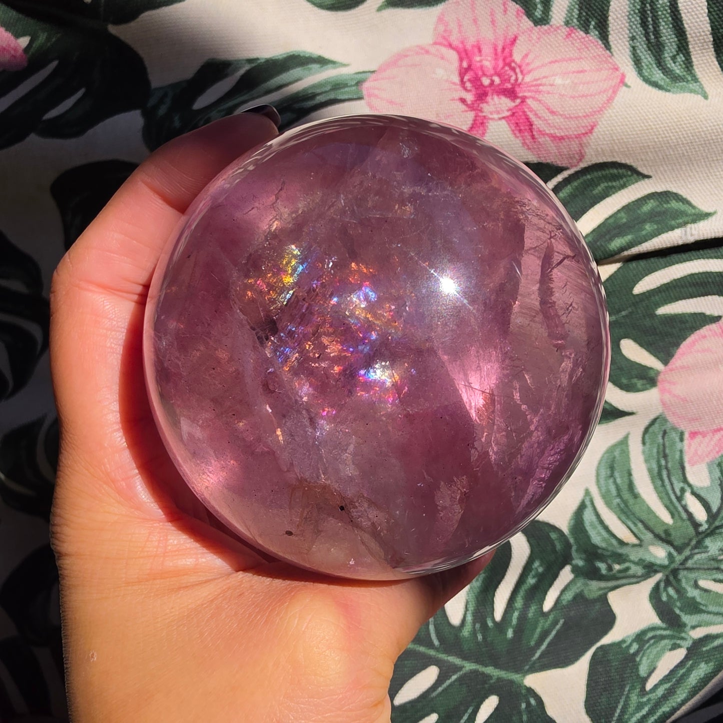 candy fluorite sphere 4