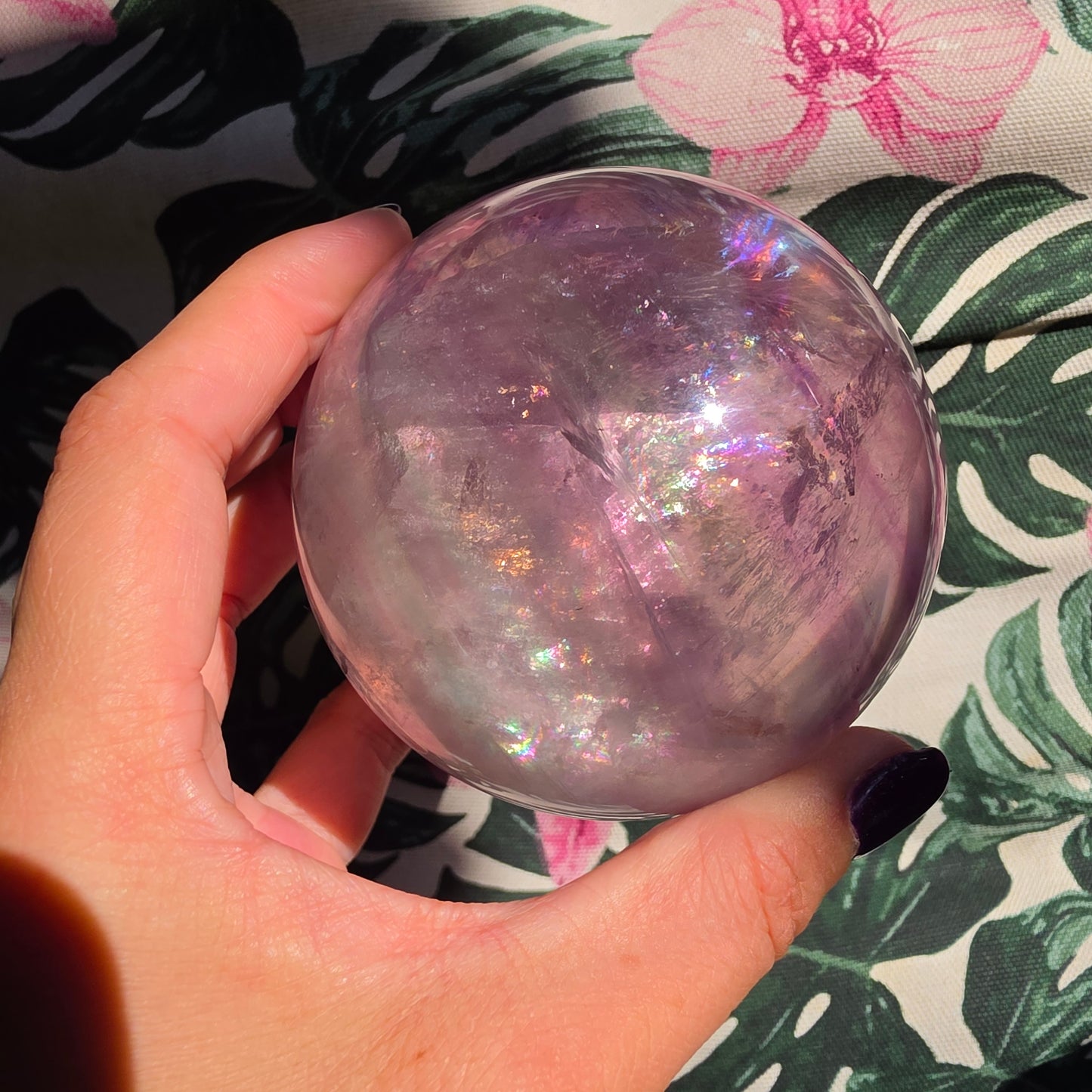 candy fluorite sphere 4