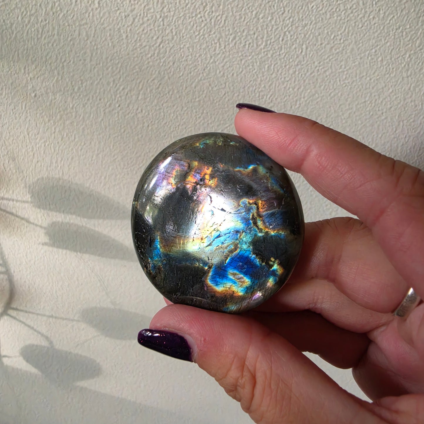 Labradorite cookie 5