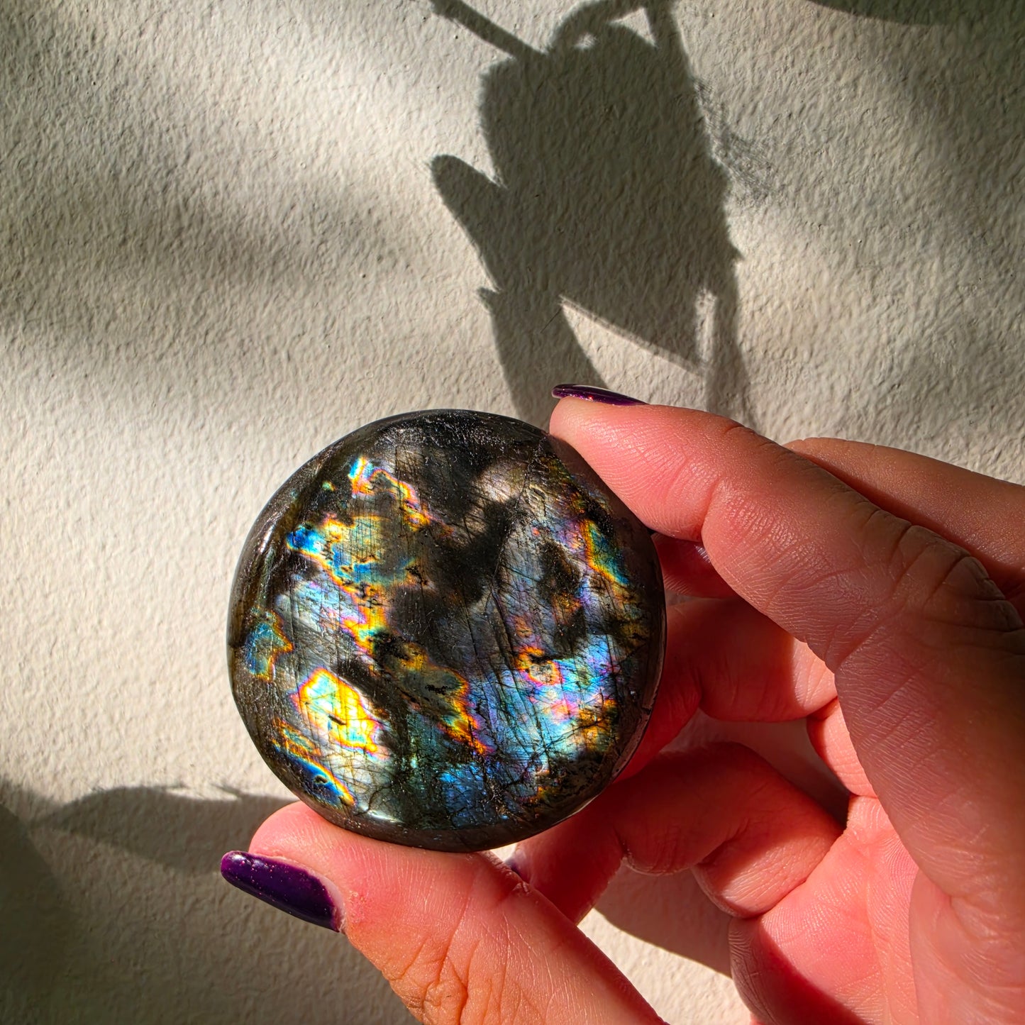 labradorite cookie 13