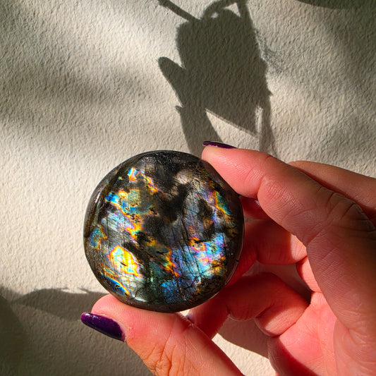 labradorite cookie 13