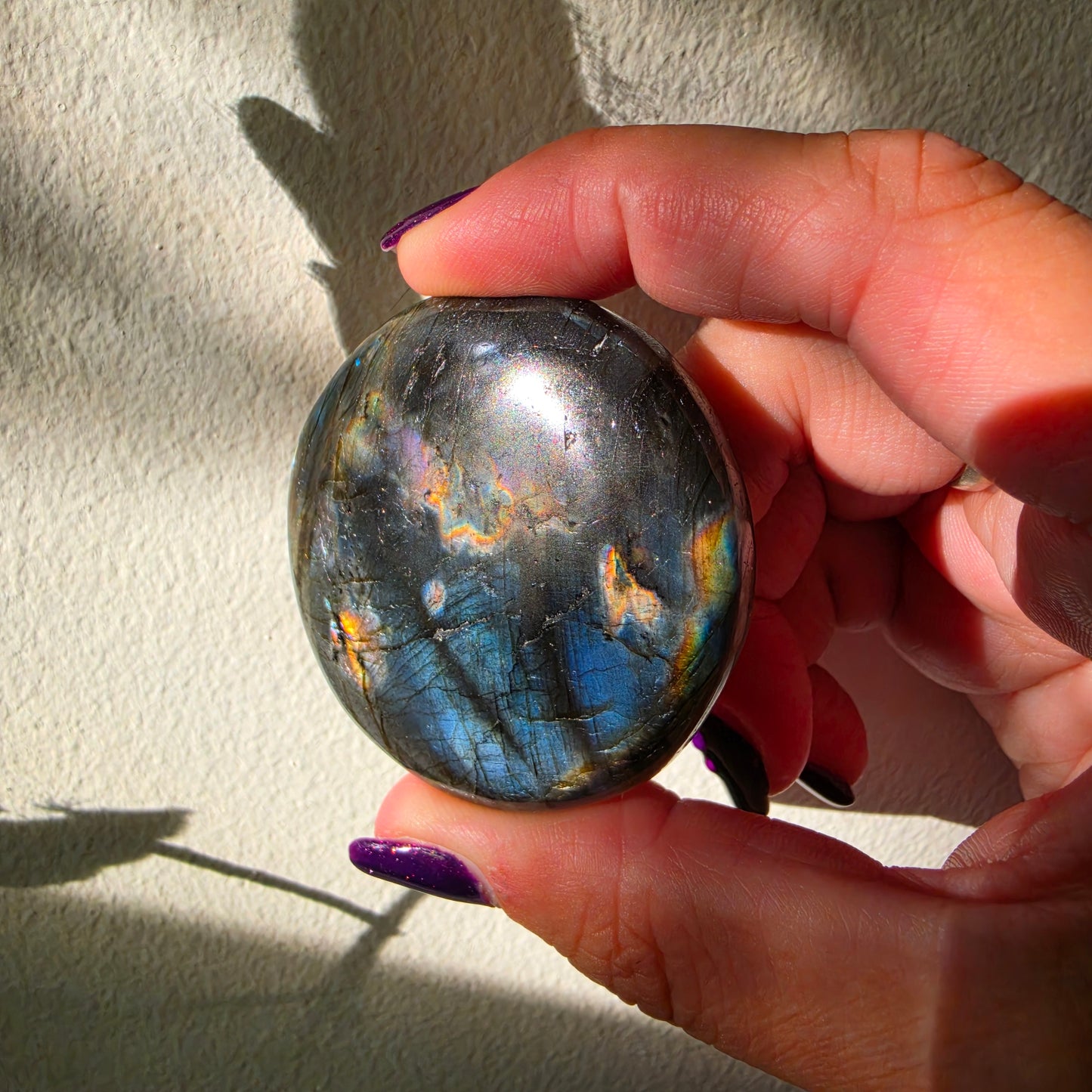 labradorite cookie 15