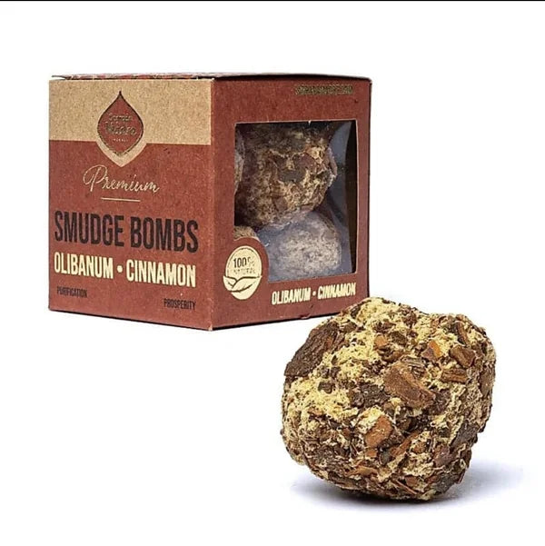 Smudgebomb Cinnamon