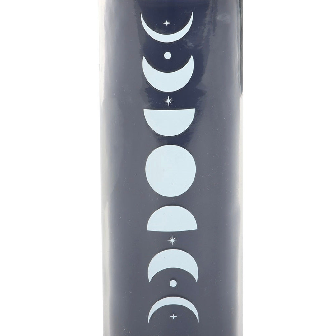 Fig & vanilla tube candle