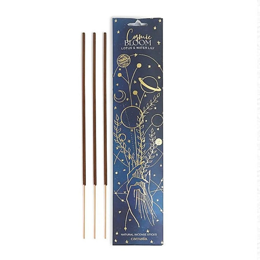 carnatia lotus&waterlilly incense