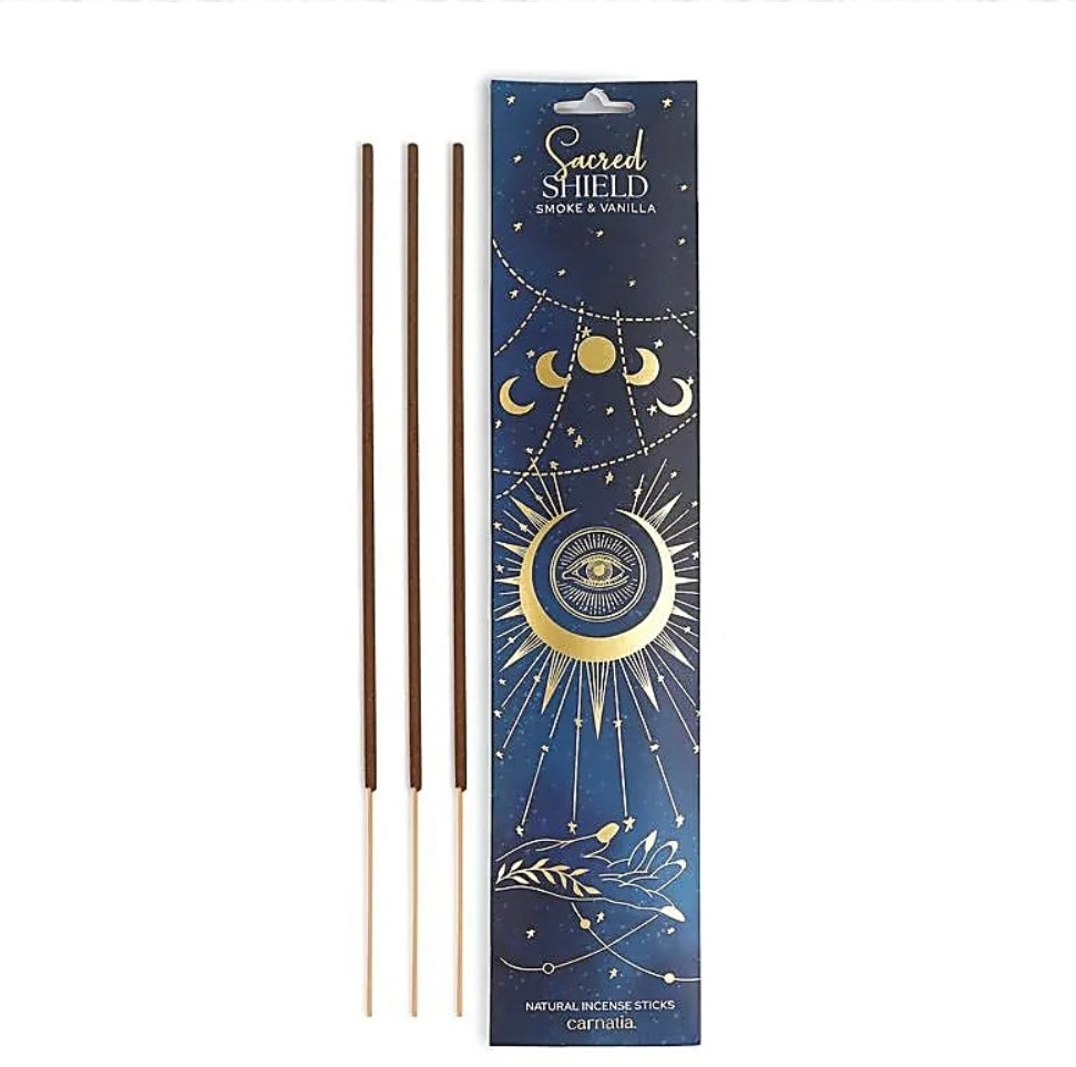 Carnatia smoke&vanilla incense