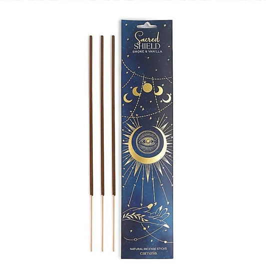 Carnatia smoke&vanilla incense