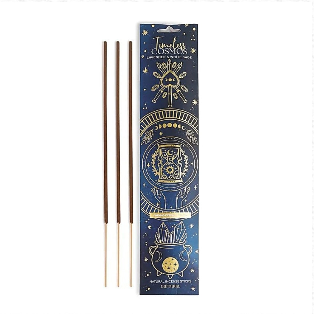 Carnatia lavender&sage incense