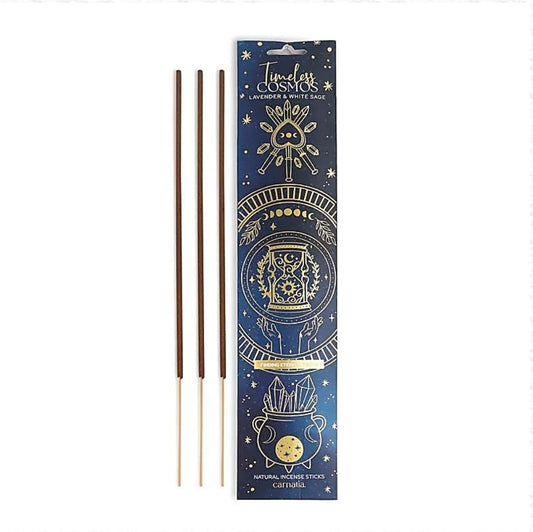 Carnatia lavender&sage incense
