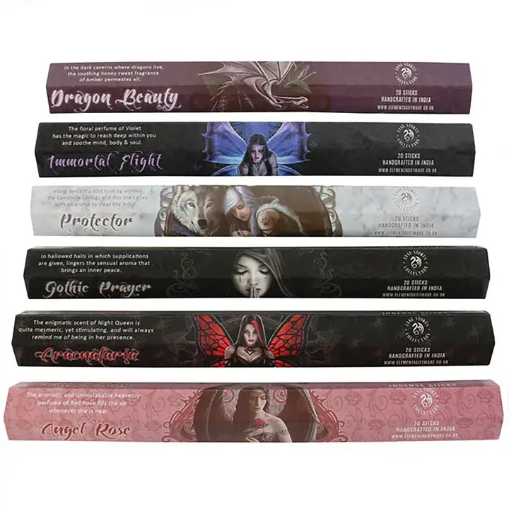 Mystical incense gift pack