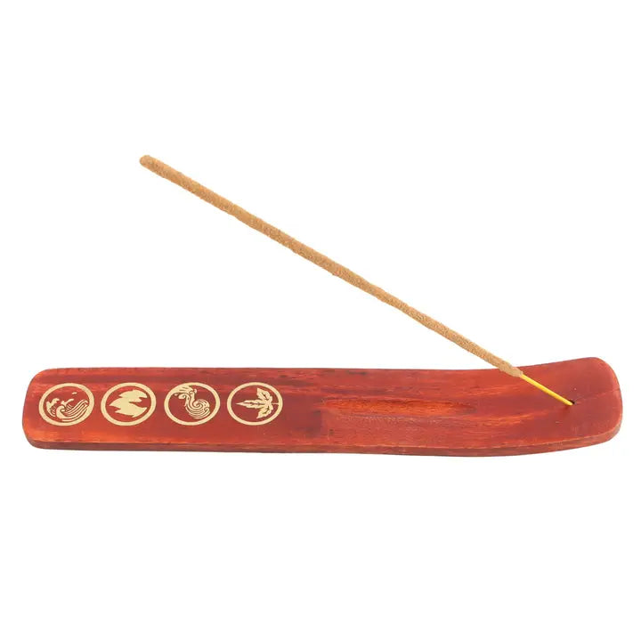 Elemental incense giftset