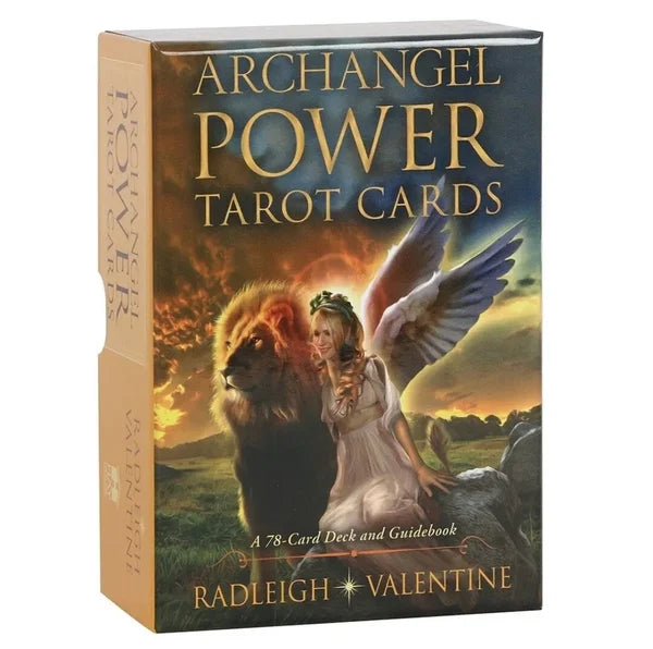 Archangel Tarot carddeck